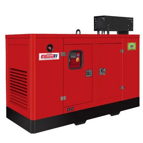 40 kVA Silent Genset - Liquid Cooled